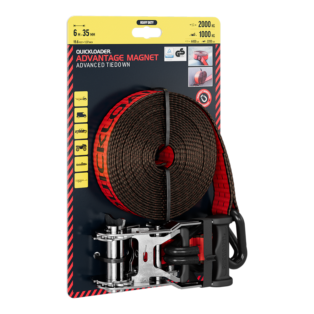 ADVANTAGE HYBRID 2000KG 6M