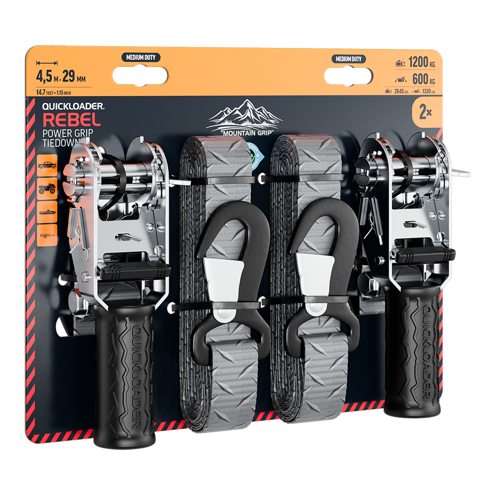 REBEL METALLIC 1200KG 4,5M