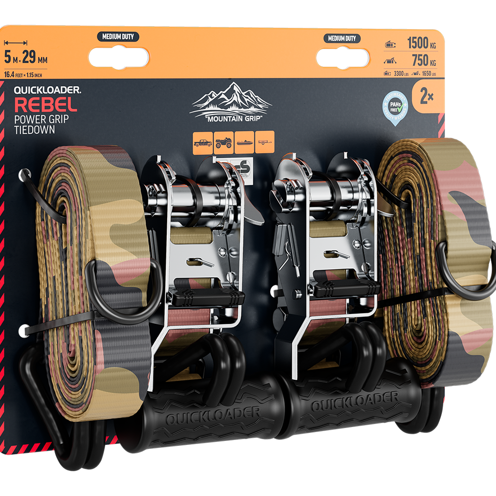 REBEL CAMOUFLAGE 1500KG 5M