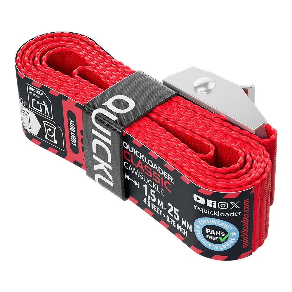 CLASSIC CAMBUCKLE 500KG 1,5M